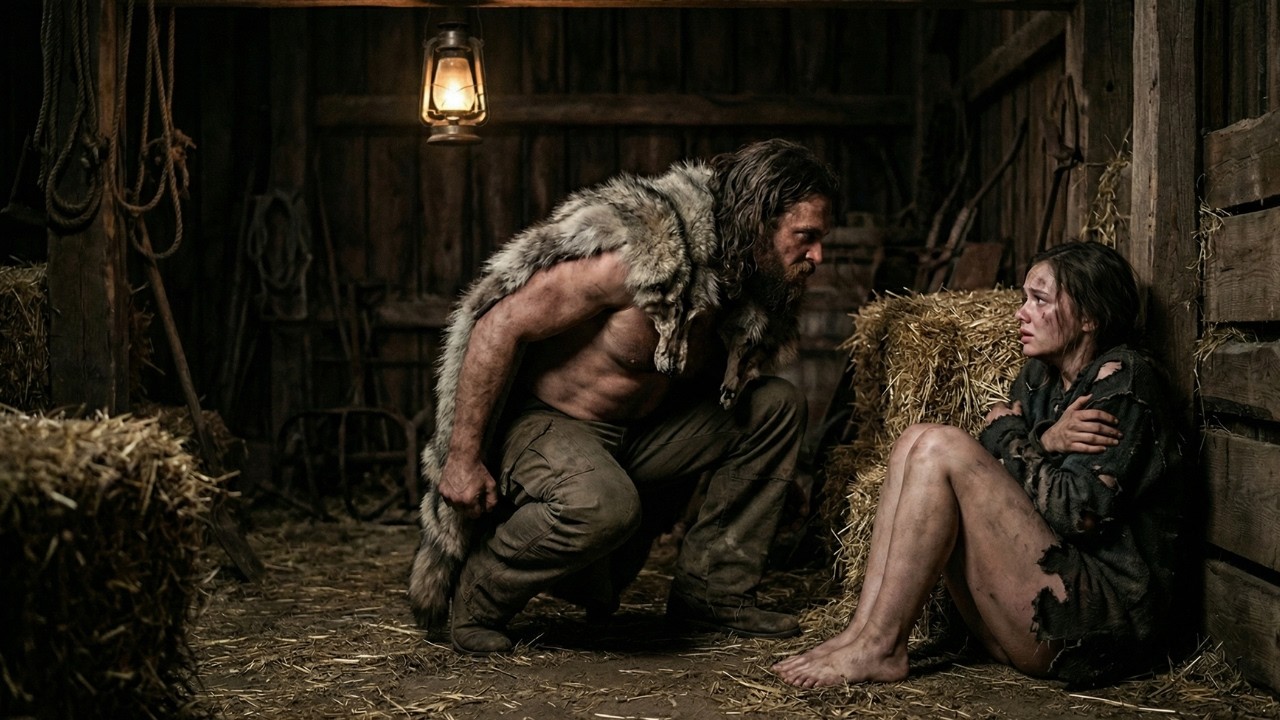 „Tatăl meu… de 3 ori pe zi” — ce a făcut bărbatul muntelui a șocat tot satul