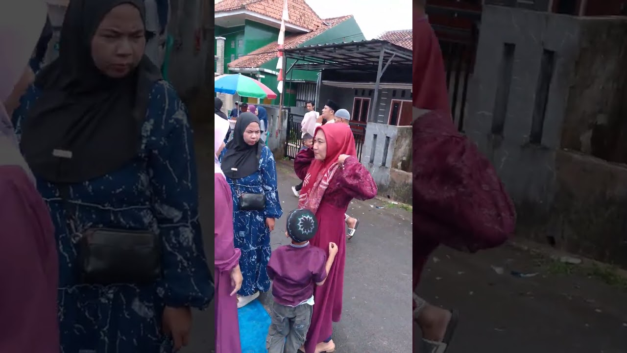 Team kosidah bersolawat bisalamil Mubin Isro mi'raj 2026 @Ansor86 