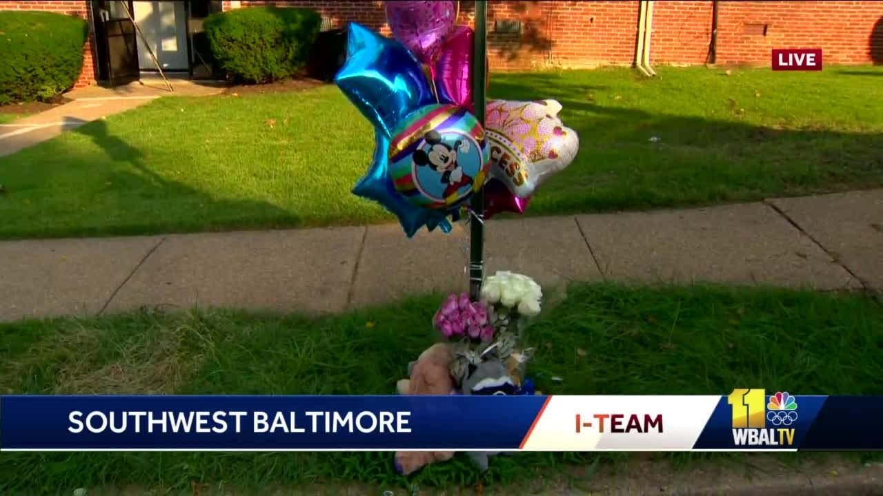 Court docs detail killing of 2 young children in Baltimore