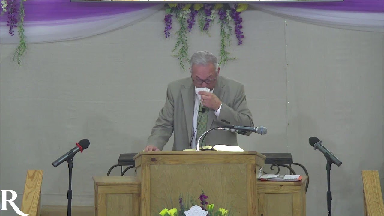 RPBC Sunday Morning Worship Service  3/01/26