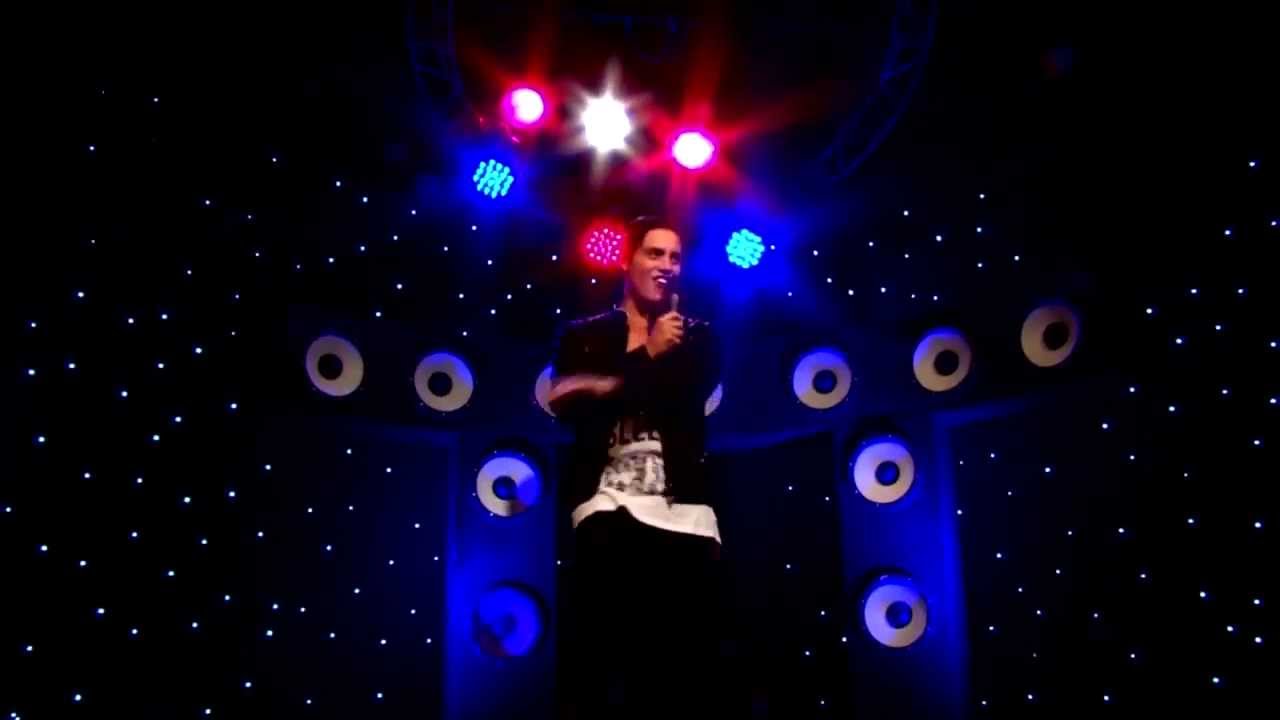 YOAN AMOR - Amor de Mi Vida - ''Bang Todo Suena'' 09 Dic 2013