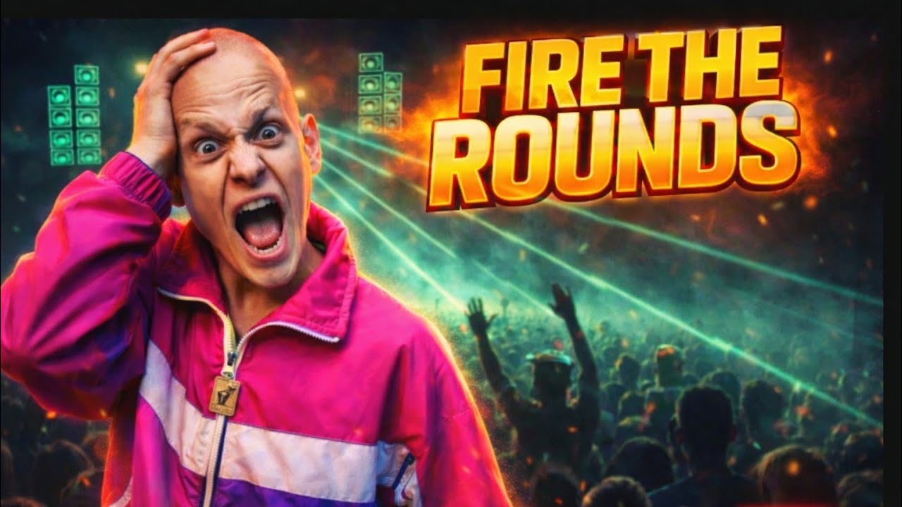 Vinyl Classic Live | Fire The Rounds . Chrono
