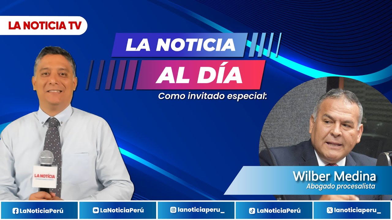 🔴El juez Juan Fidel Torres Tasso debe ser destituido | Wilber Medina