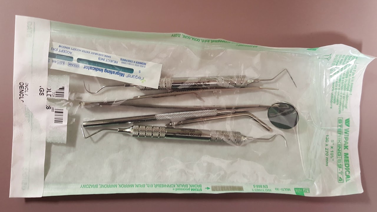 Dental Assisting - Disinfection, Sterilization and Bloodborne Pathogens: Part 2 - Sterilization