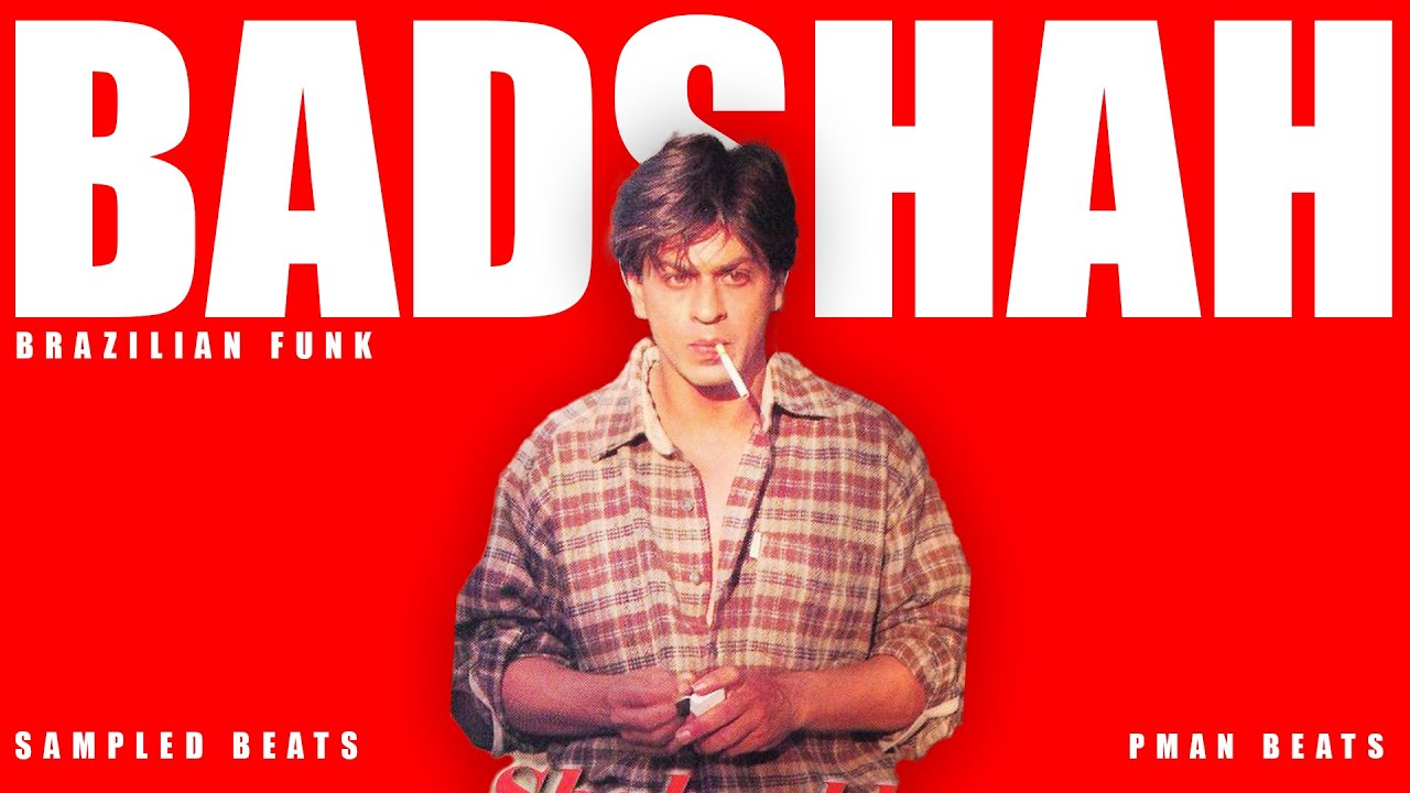 [FREE] BADSHAH SAMPLED BEAT (BRAZILIAN FUNK) | BOLLYWOOD SAMPLED BEAT 2025 | PMAN BEATS