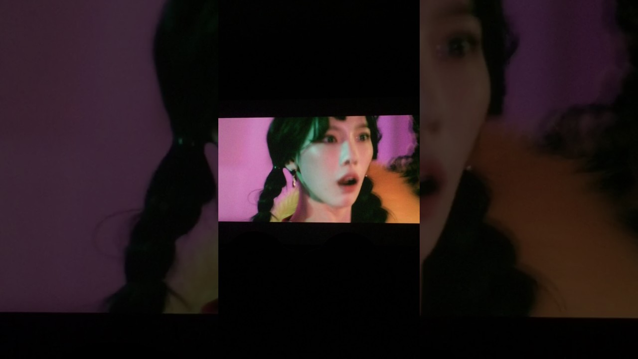 170514 taeyeon persona concert VCR