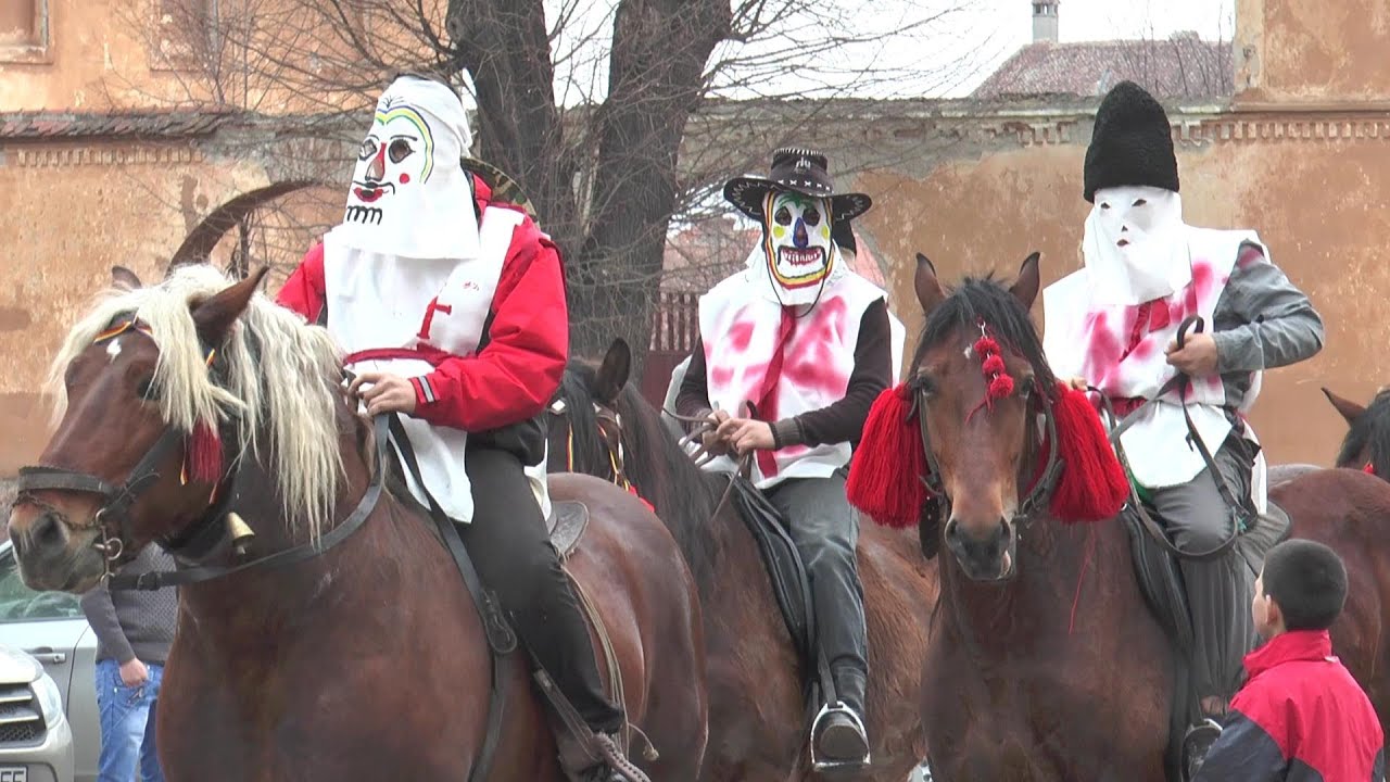FASCHING - Festivalul clatitelor din Prejmer