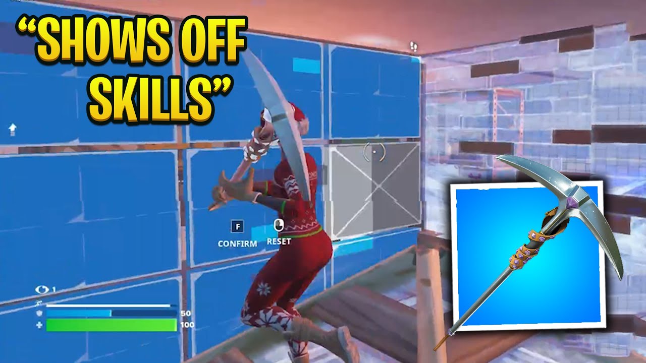 Pxlarized SHOWS OFF SKILLS on Players at UNREAL RANKED