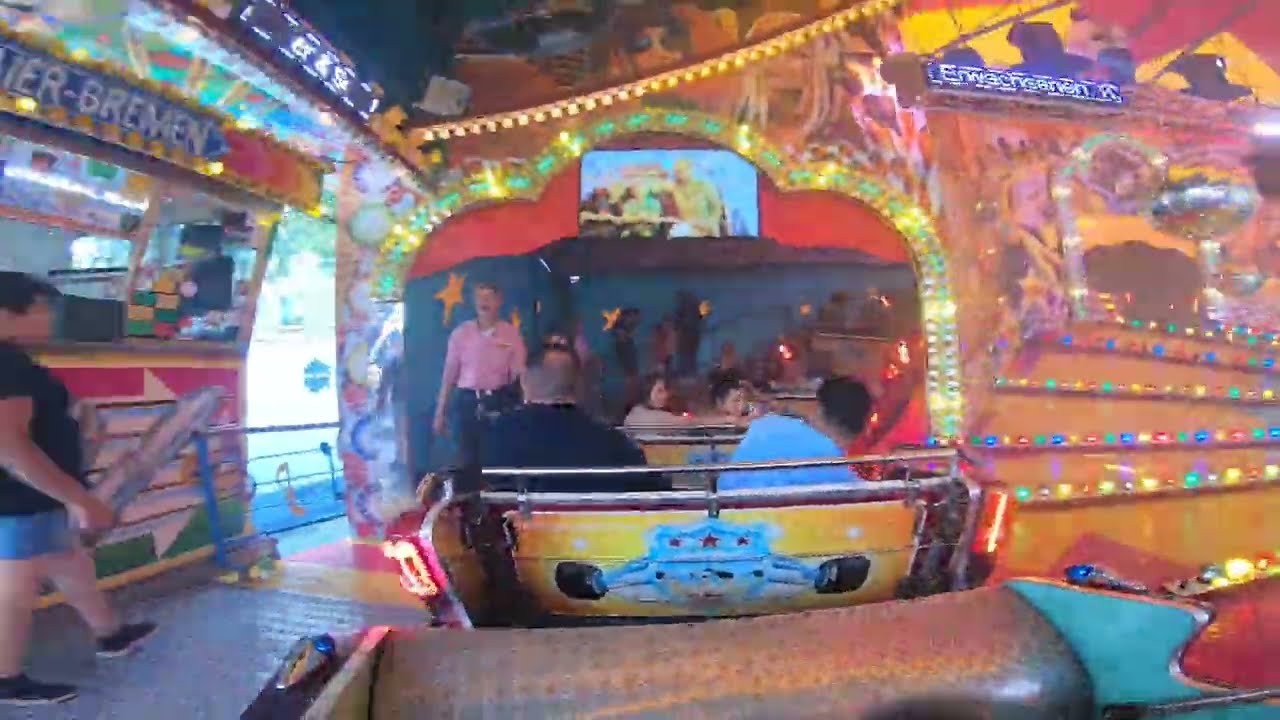 Musik Express - Baier & Sohn (Onride) Video (R&uuml;ckw&auml;rtsfahrt) - Domweih Verden 2022