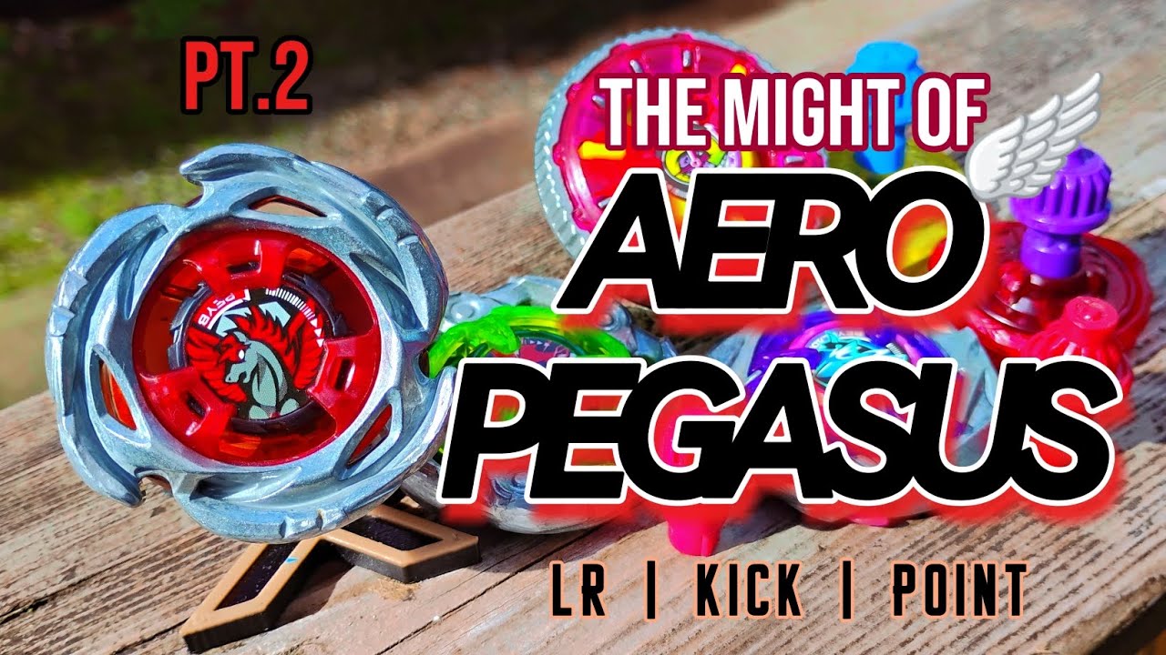 Intense Combo Testing & Battles w LR | K | P | Aero Pegasus UX-00 Red Ver Beyblade X Labbing 