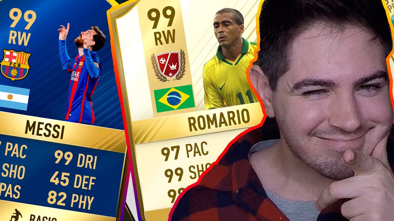 FUT DRAFT DOS MAIS BAIXOS| LucasdsCordeiro