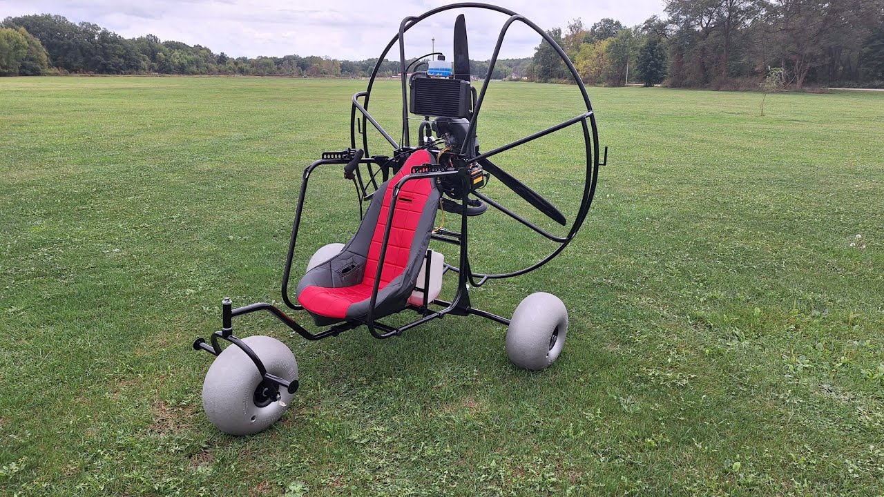 FLY-POD BEAST BEACH POD