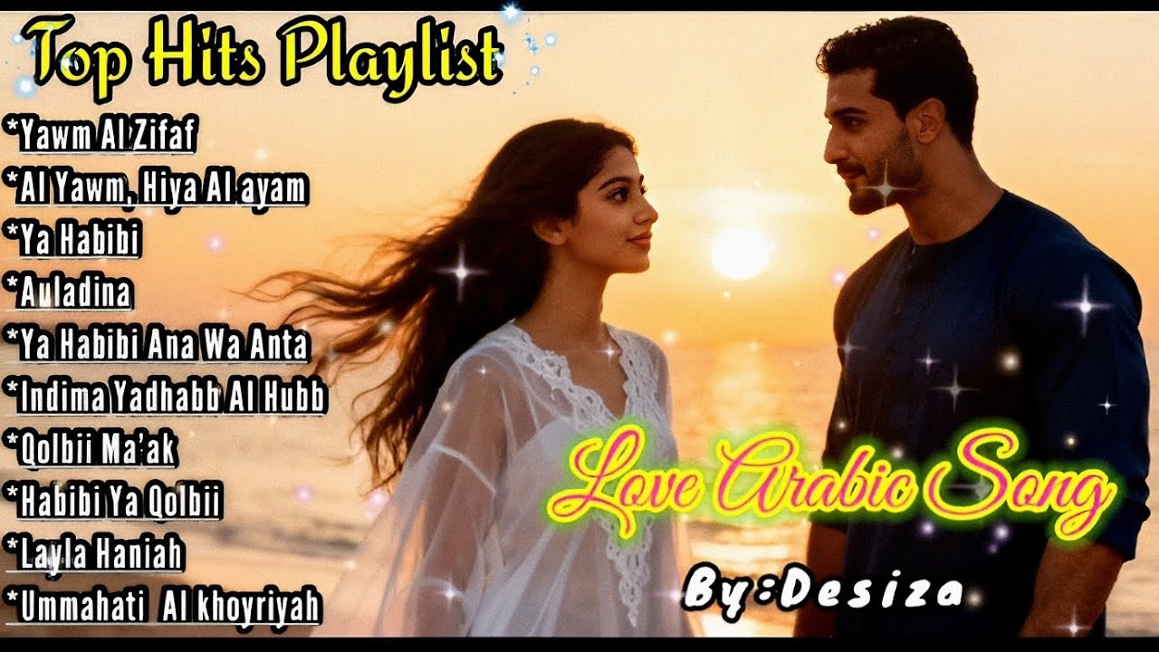 BANYAK DICARI..!!!! PENYEJUK HATI LOVE SONG ARABIC ||| PALING ENAK DI DENGAR