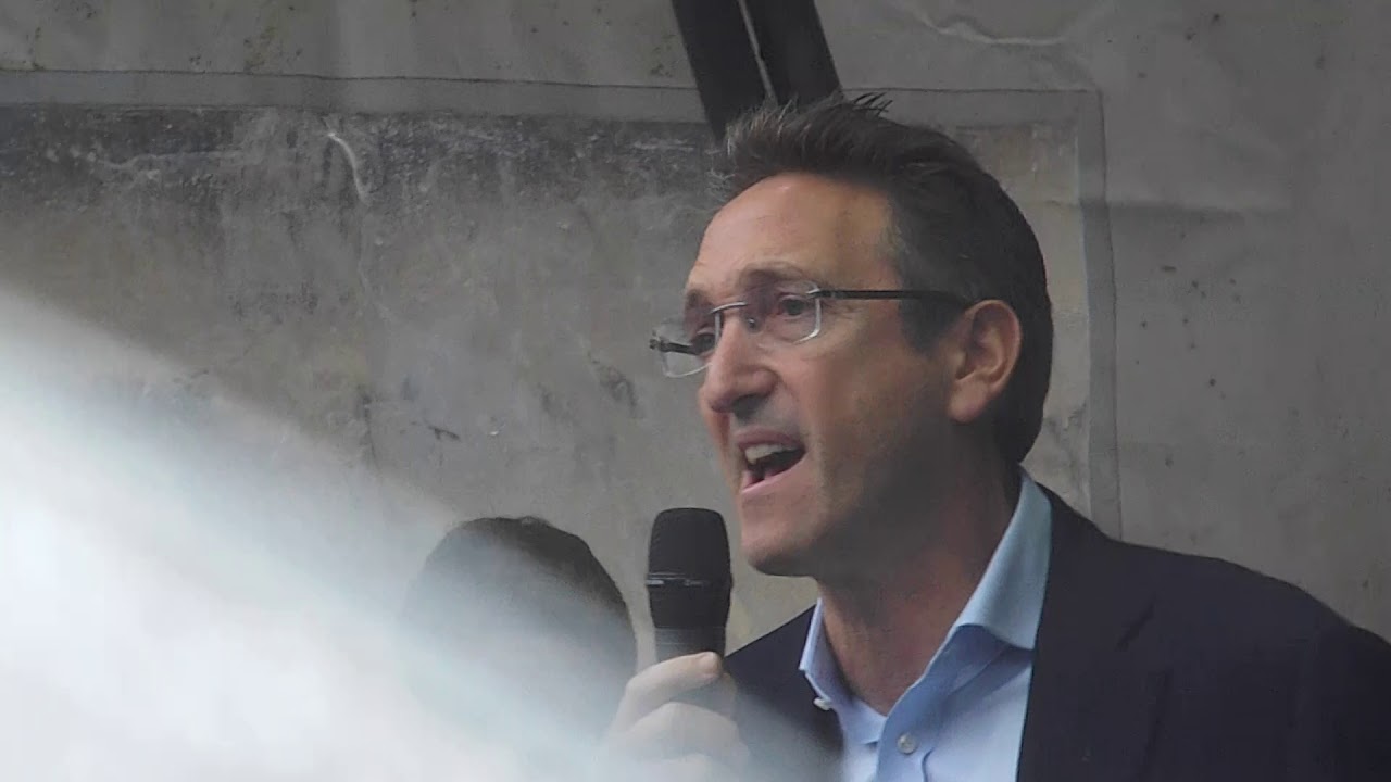 Jonathan Goldstein, Jewish Leadership Council, Manchester 16/9/18