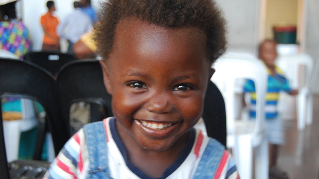 Unleashing Kids' Potential: Early Childhood Development