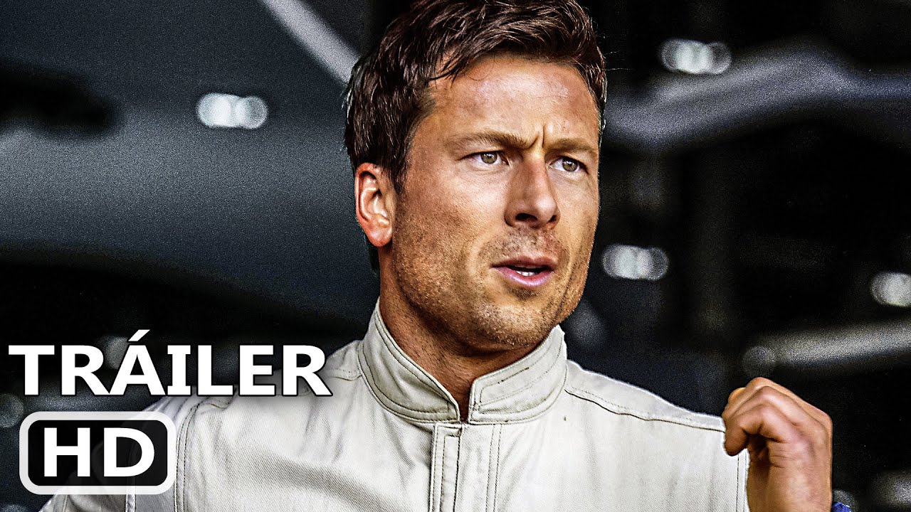 EL SOBREVIVIENTE Tráiler 2 Español Latino (2025) Glen Powell