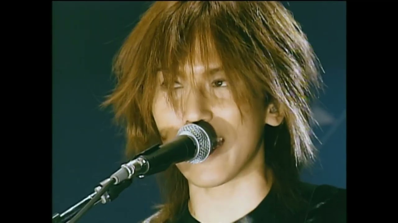 【LIVE】04. Lunatic Gate / Janne Da Arc (100th Memorial Live LIVE INFINITY 2002 at 武道館)