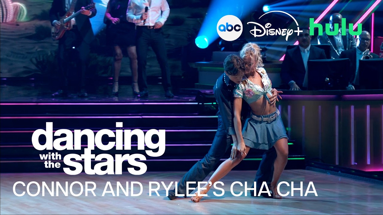 Connor Wood&rsquo;s Premiere Night Cha Cha | Dancing with the Stars