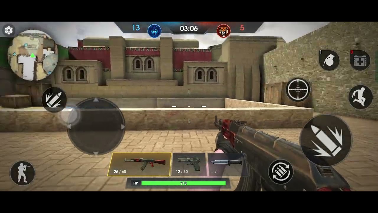 10 Minutes of Pure Online Strike Dominance 💣 online strike game.