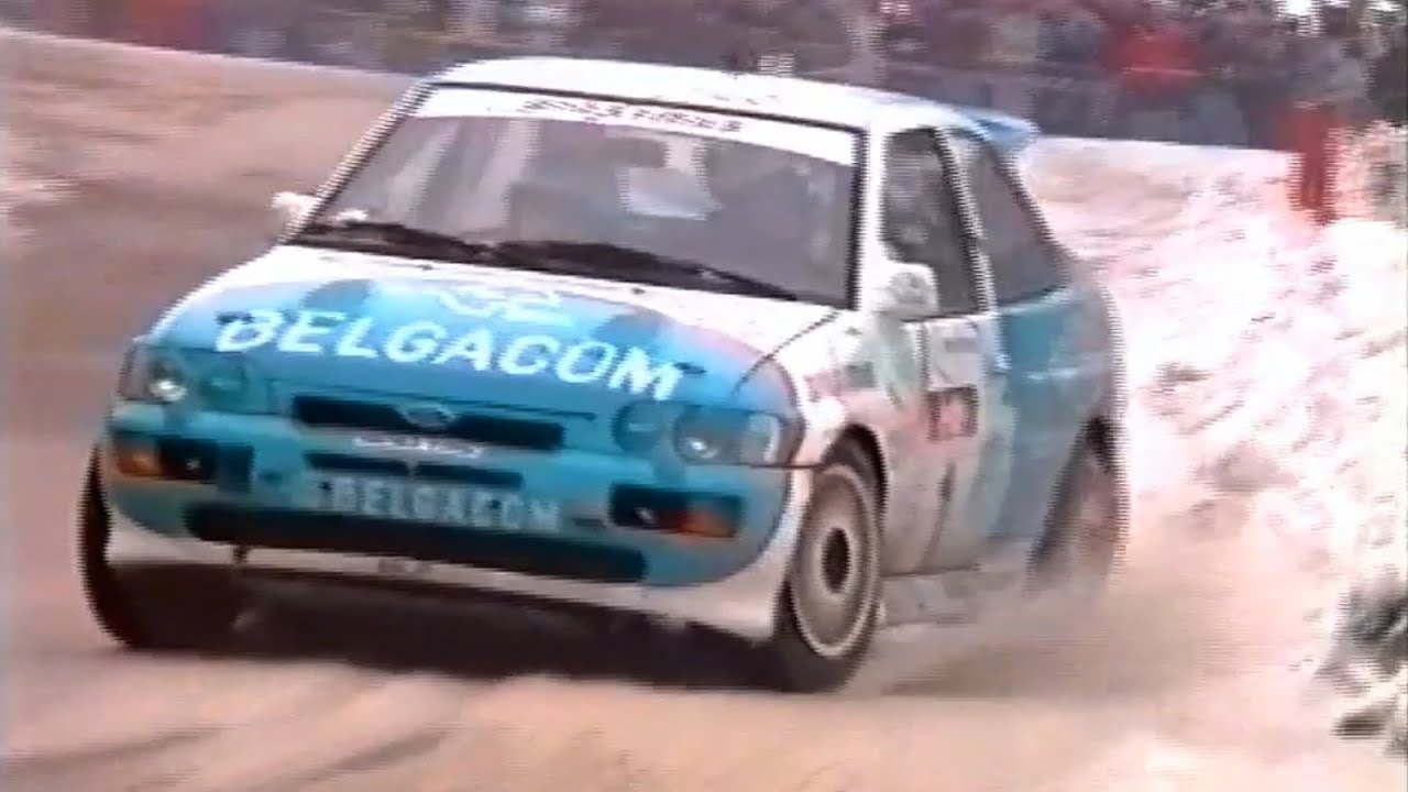 Boucles de Spa | Best of 95-96-97-98-99