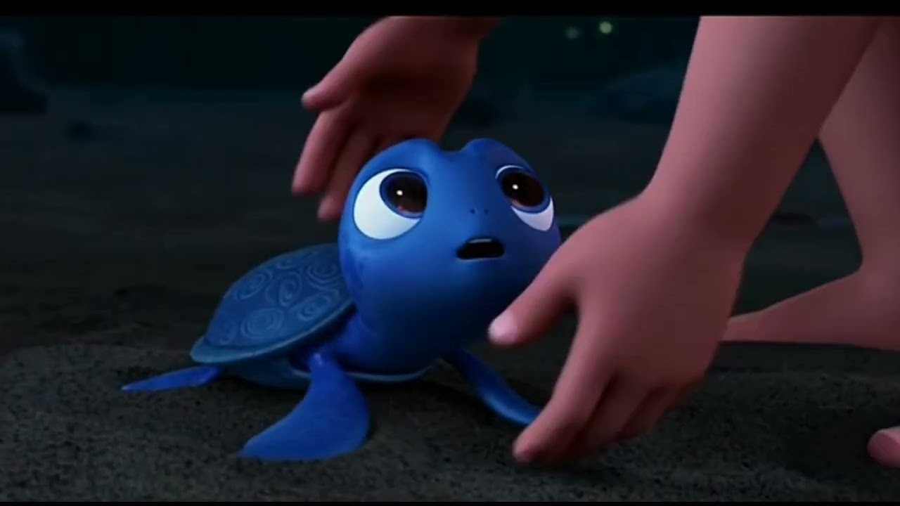 cute little turtle story