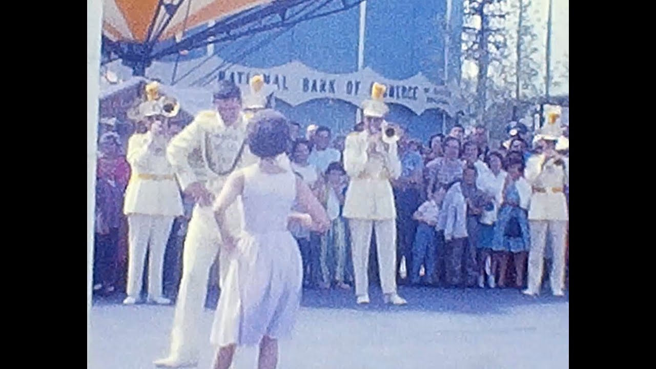 Vacation Out West Part 2 8mm Home Movie