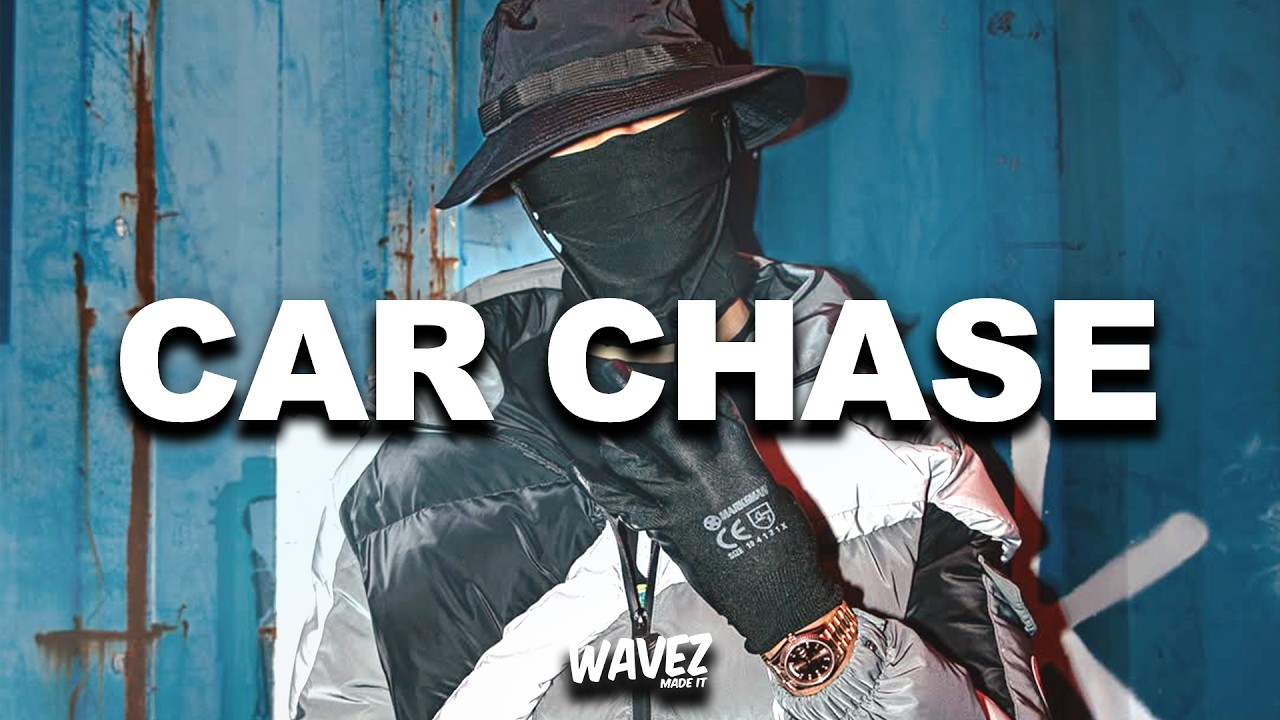 [FREE] Kenzo x Tunde Type Beat - "CAR CHASE" | UK Rap Instrumental 2025