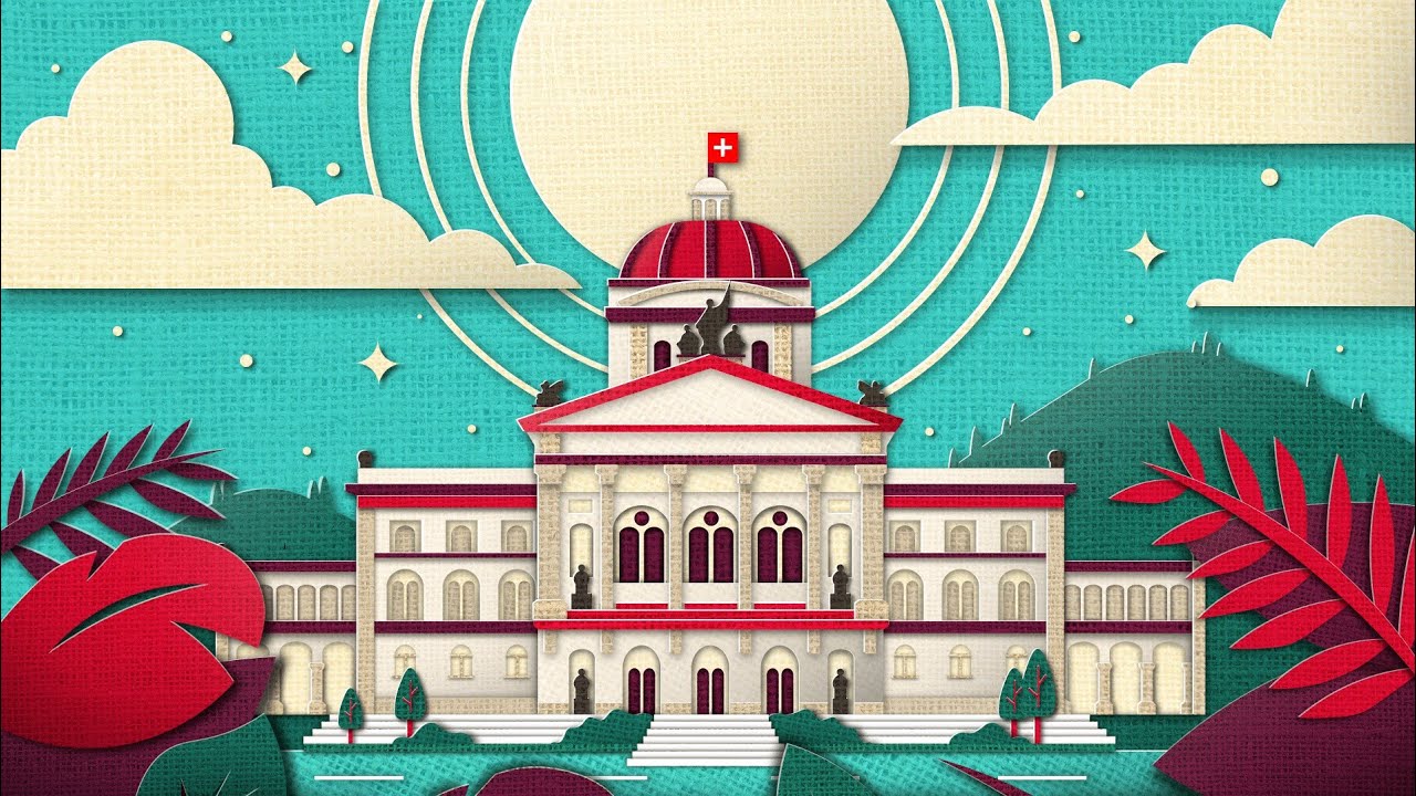 Why is SWITZERLAND so expensive?