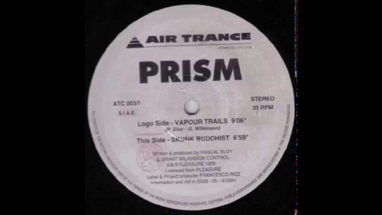 Prism - Vapour Trails