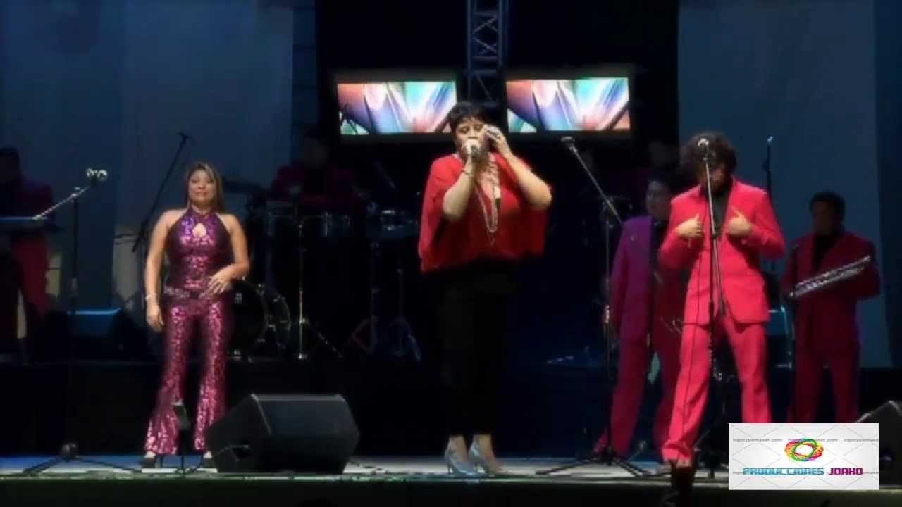 SONORA TROPICANA DE BENETIA DVD EN VIVO COMPLETO