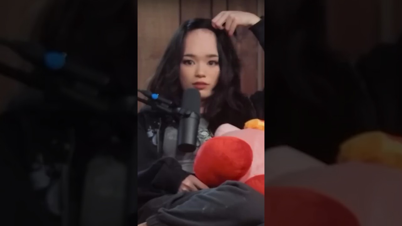 Emiru Reveals Her Forehead