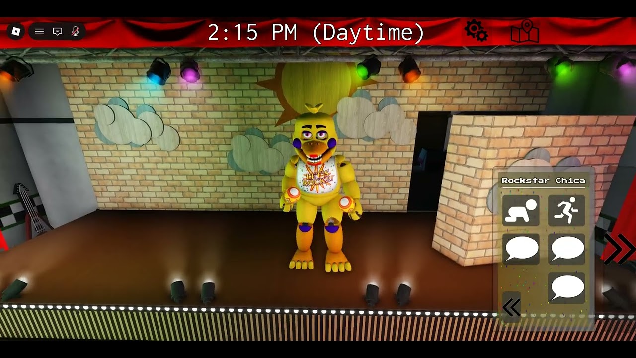 Rockstar Chica Showcase [FMR]