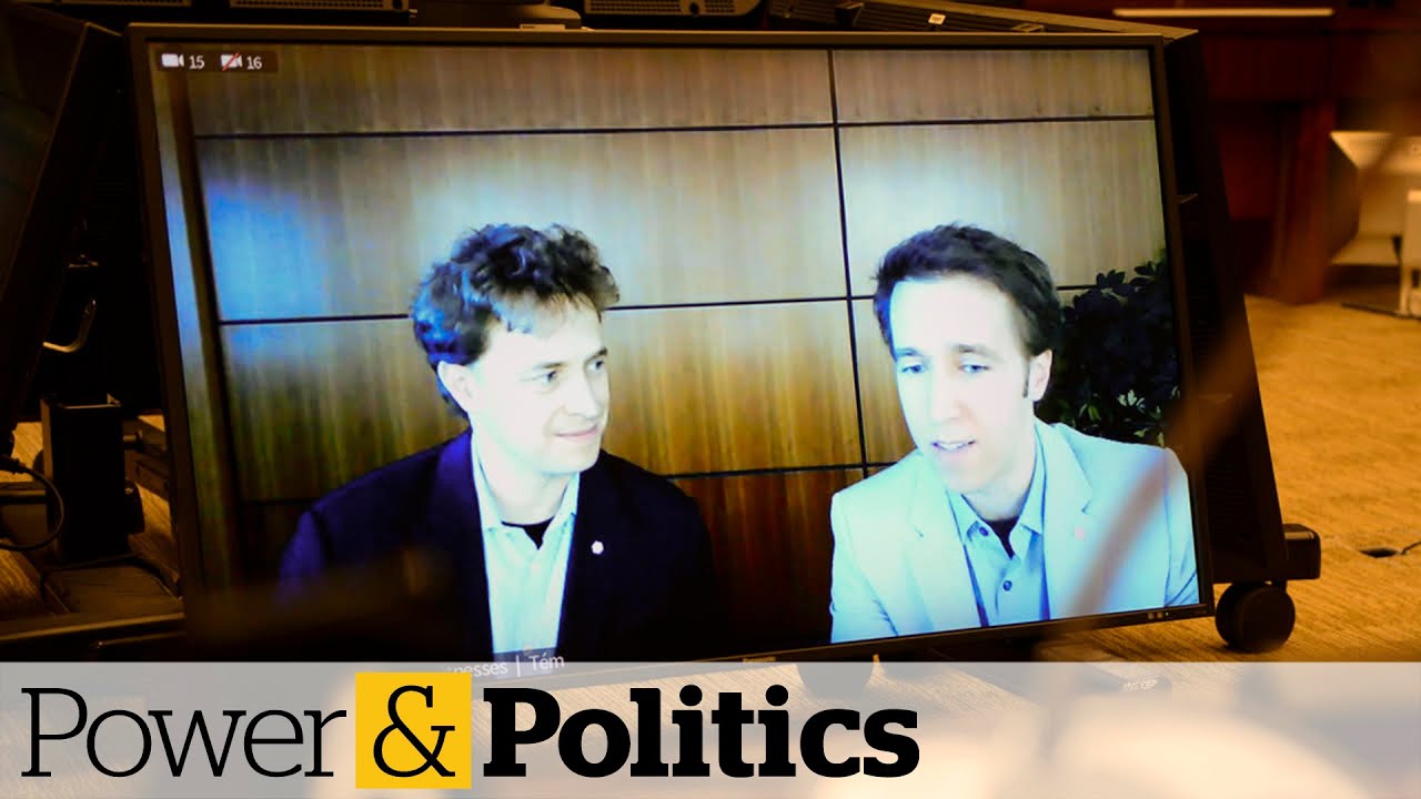 Kielburger brothers grilled by ethics committee over WE Charity scandal