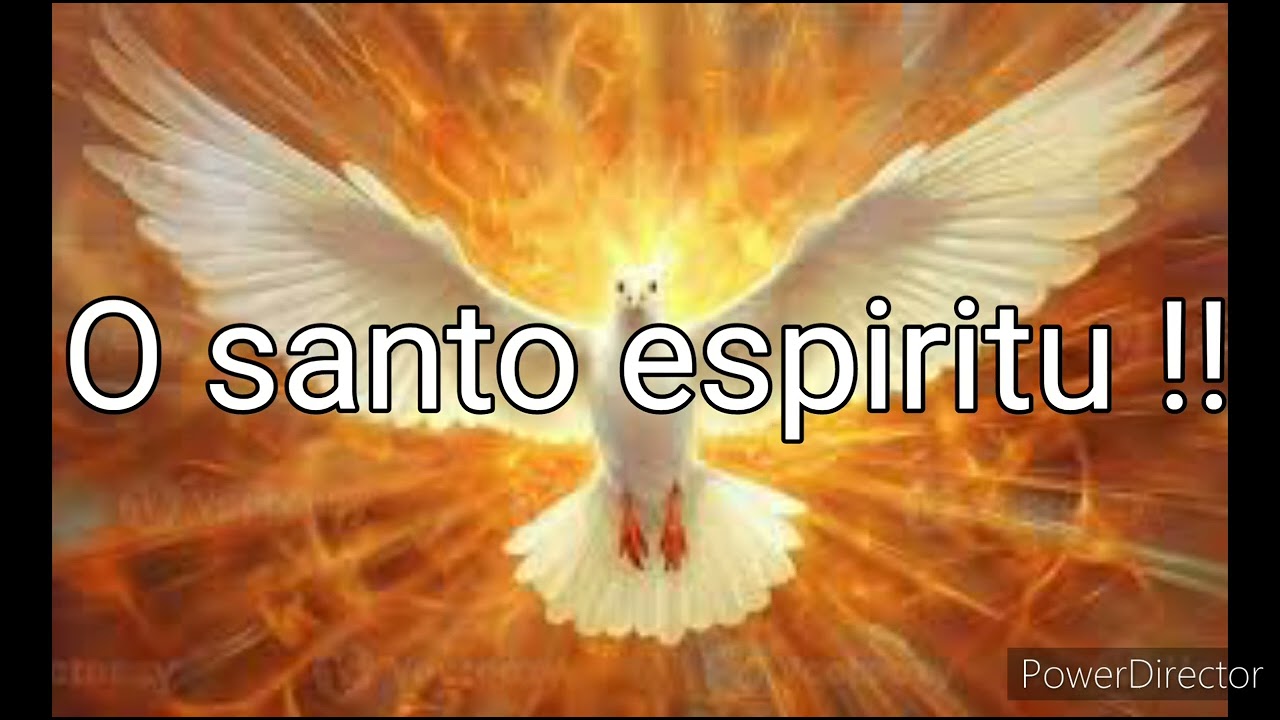 cantique alicia 2024 ho santo espiritu