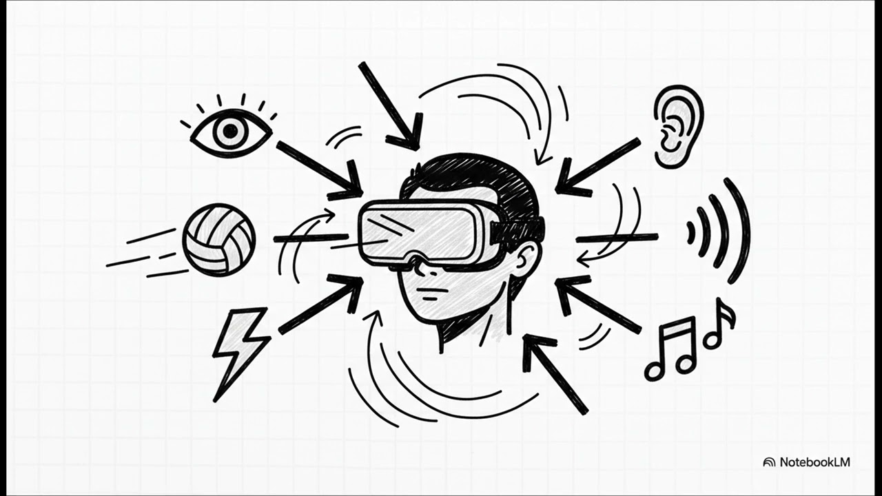 The Psychology of VR Sports
