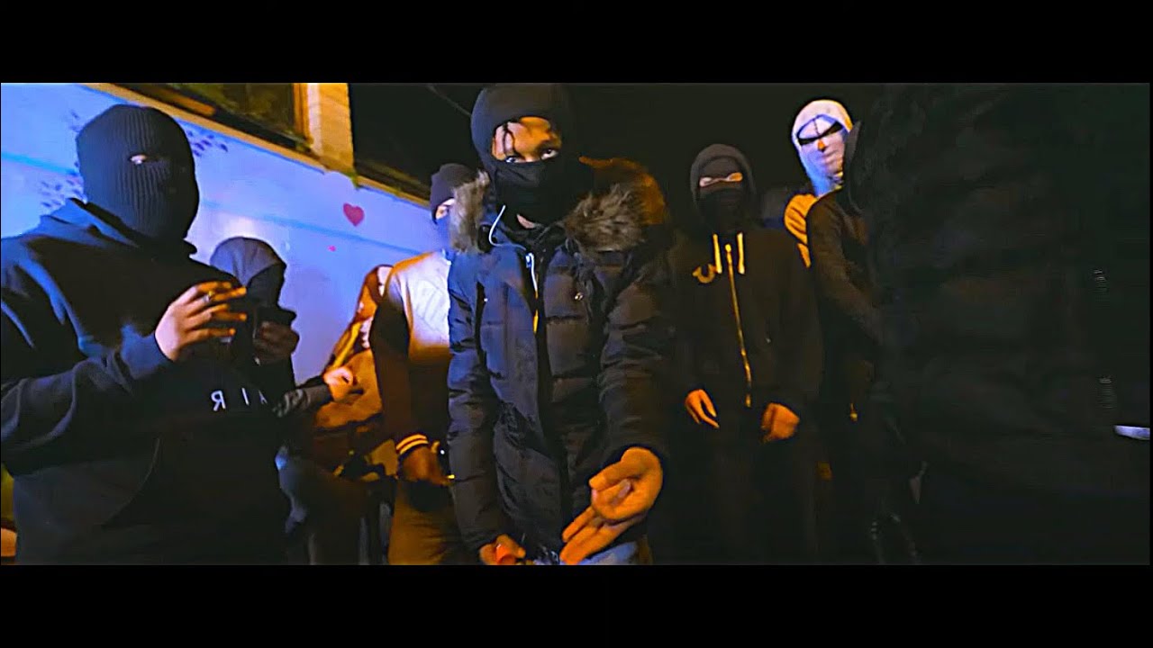 #GipsyHill #019 GetBusy x Hunna x JabzxT6 x DoRoad x K-Trap - Welcome to The Hill (High Quality)