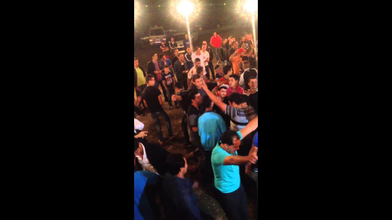 Ramdane mechache live 2015
