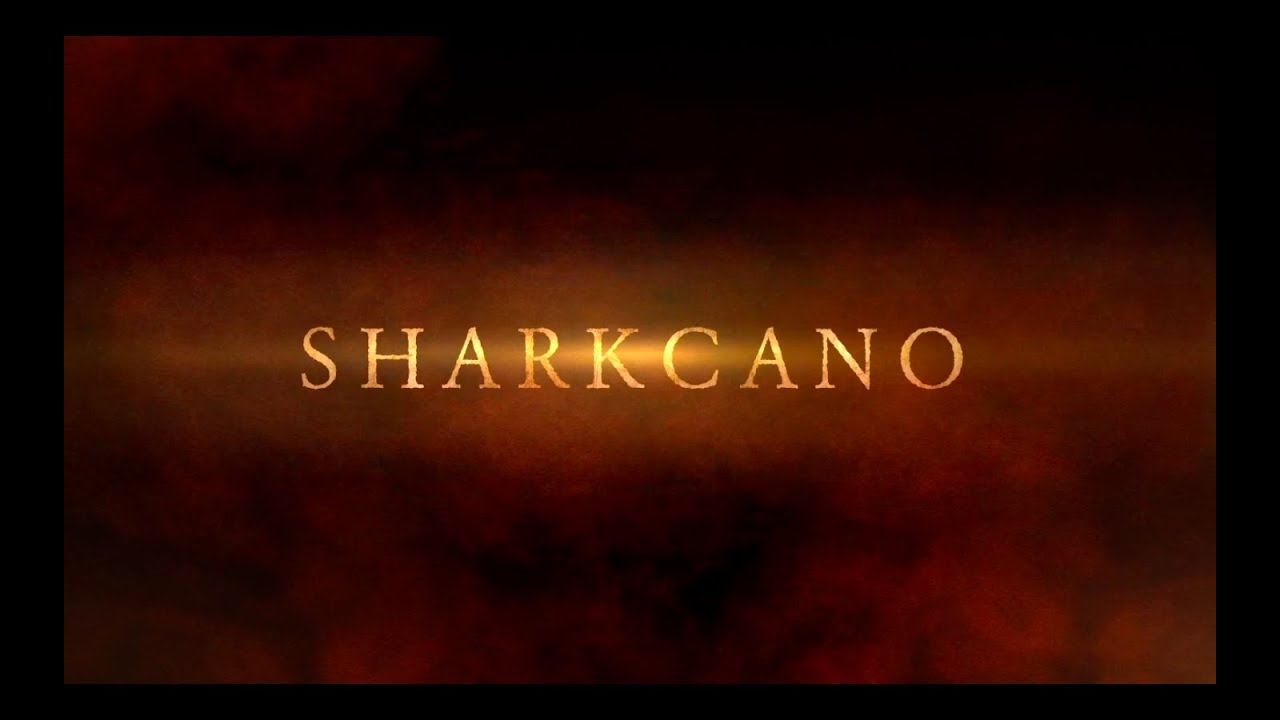 Sharkcano|Official Picture Trailer| 2003