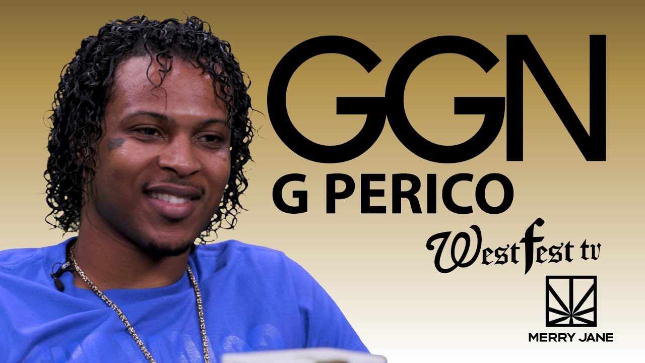 LA Rapper G Perico Talks with Snoop About Sold Out Shows, Jheri Curl and Gang Life | GGN NEWS