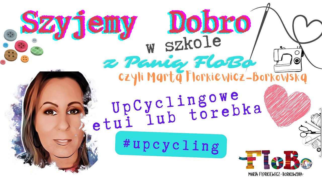 UpCyclingowe etui na smartfon #upcycling
