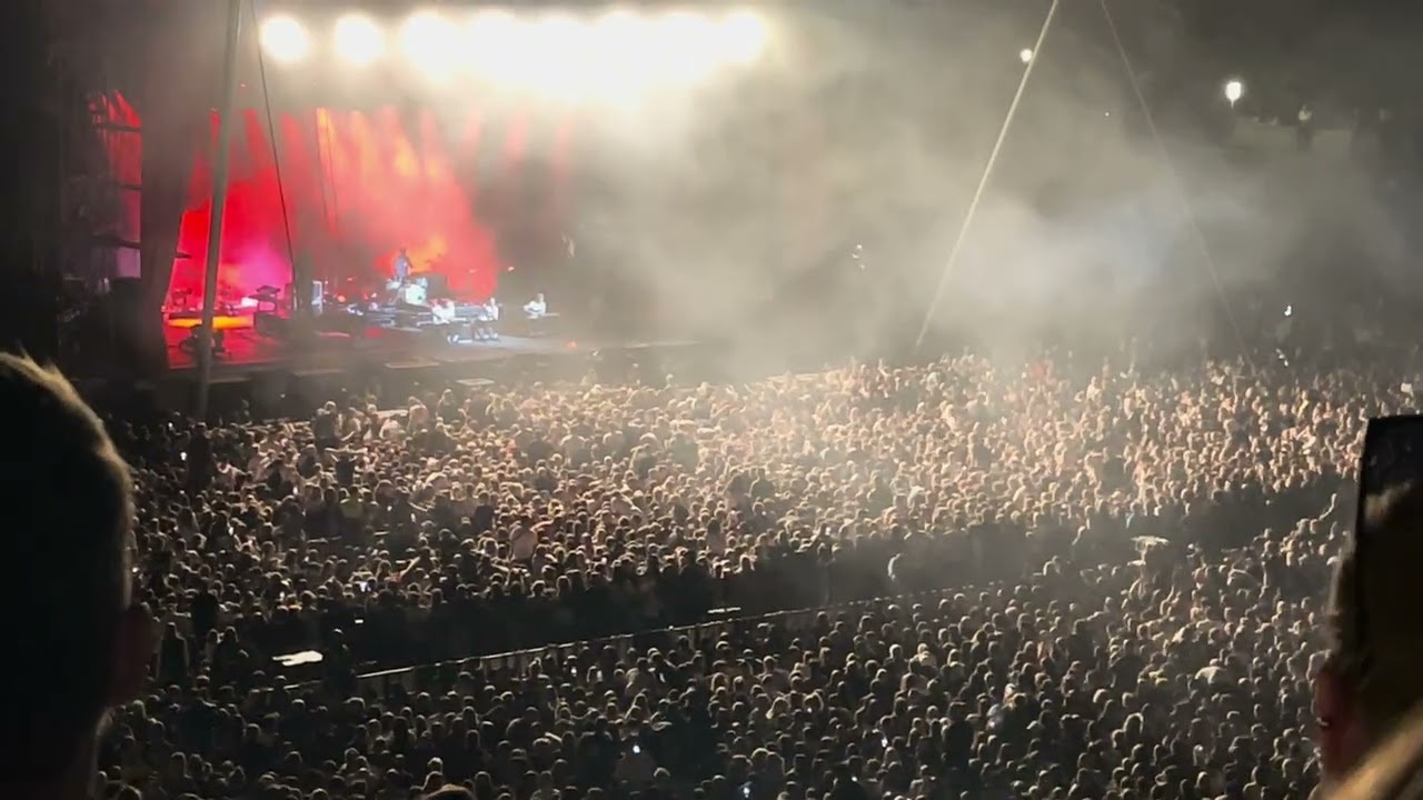 Kraftklub - Randale live Berlin 2023