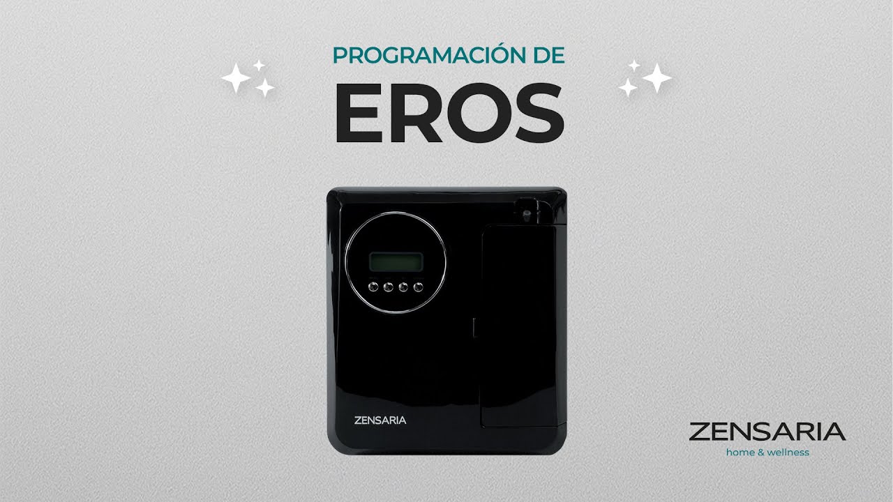 PROGRAMACIÓN - Difusor Eros