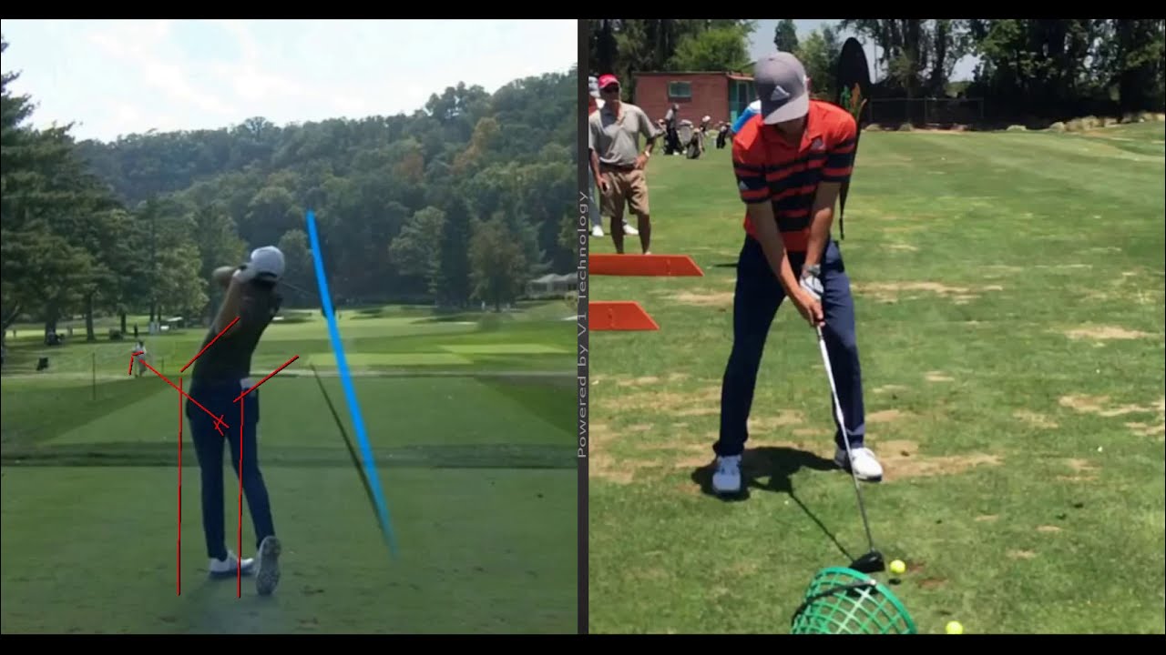 Joaquin Niemann Swing Analysis: Just Call Him Gumby