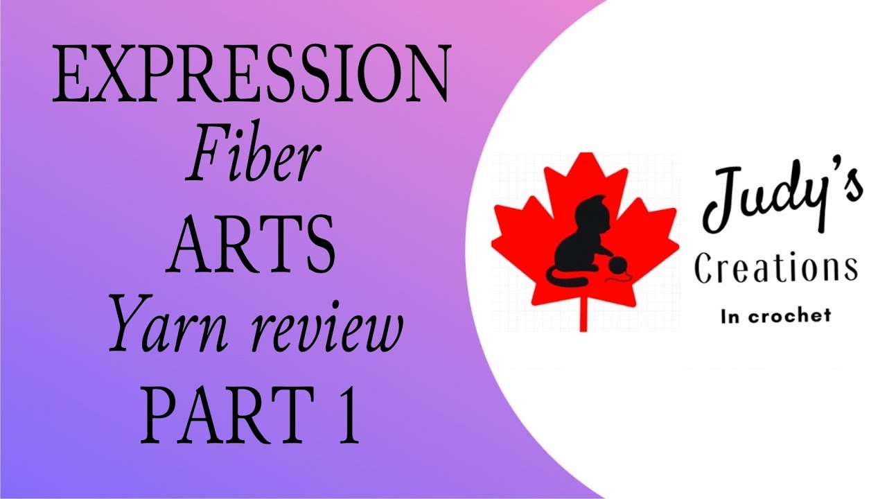 Expression Fiber Arts Yarn Review, Part 1 - March 31, 2022  #28
