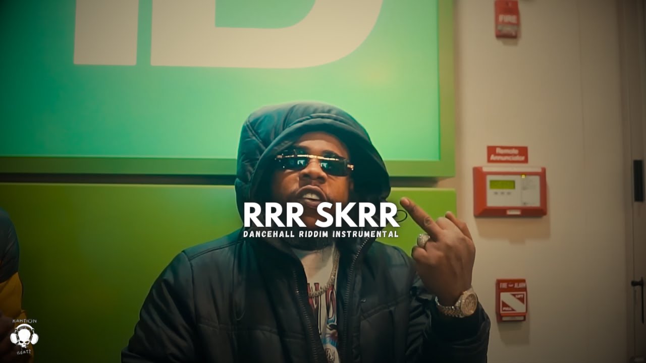 Dancehall Riddim Instrumental 2024 (Rrr Skrrr) Squash Type Beat