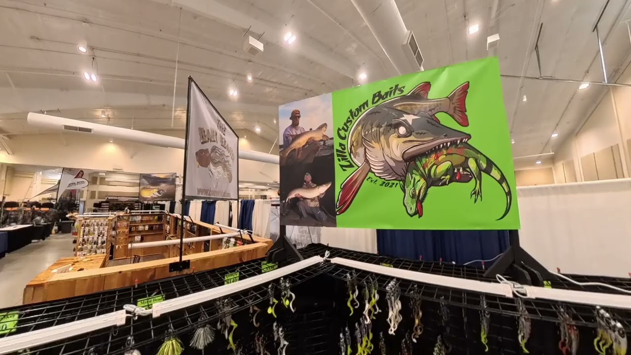 Muskie Expo Milwaukee 2026