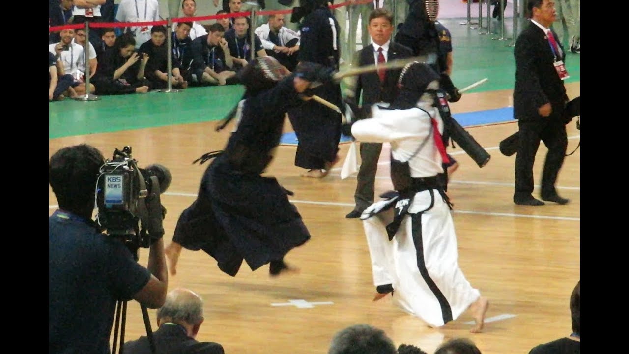 17WKC 3回戦 Jo Jin Yong vs 西村