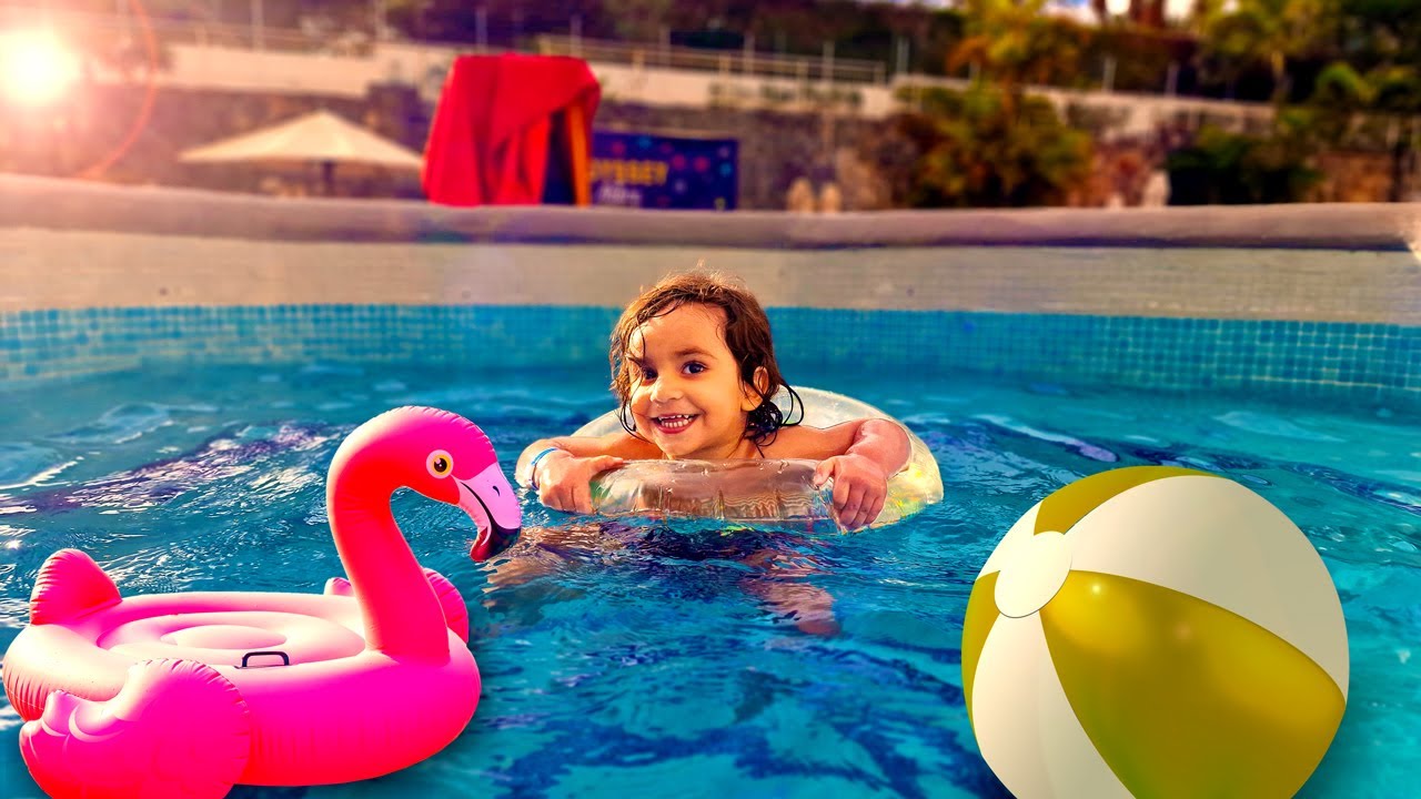 Darian & Caspian - Kids Show - Adventures in Gran Canaria