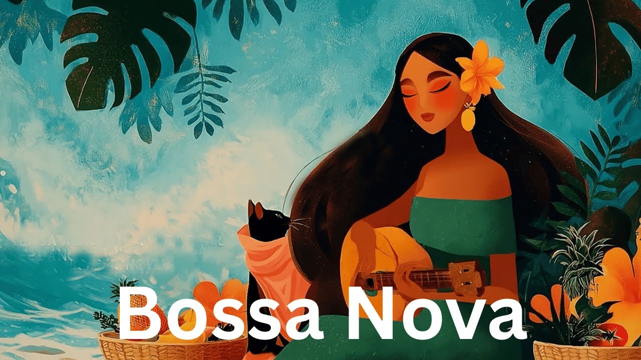 Bossa Nova Covers of Popular Songs for a Relaxing Vibe Cool Music 2025