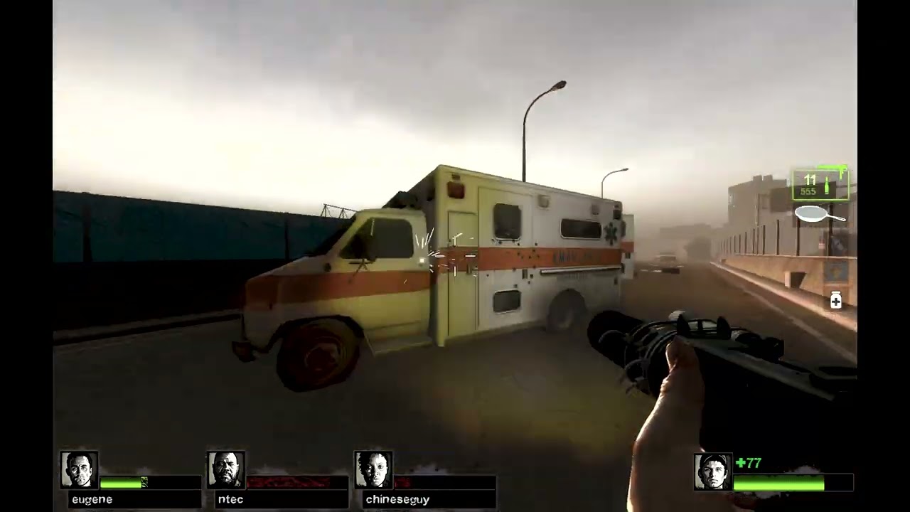 Professional Common Infected Scanner (PCIS)